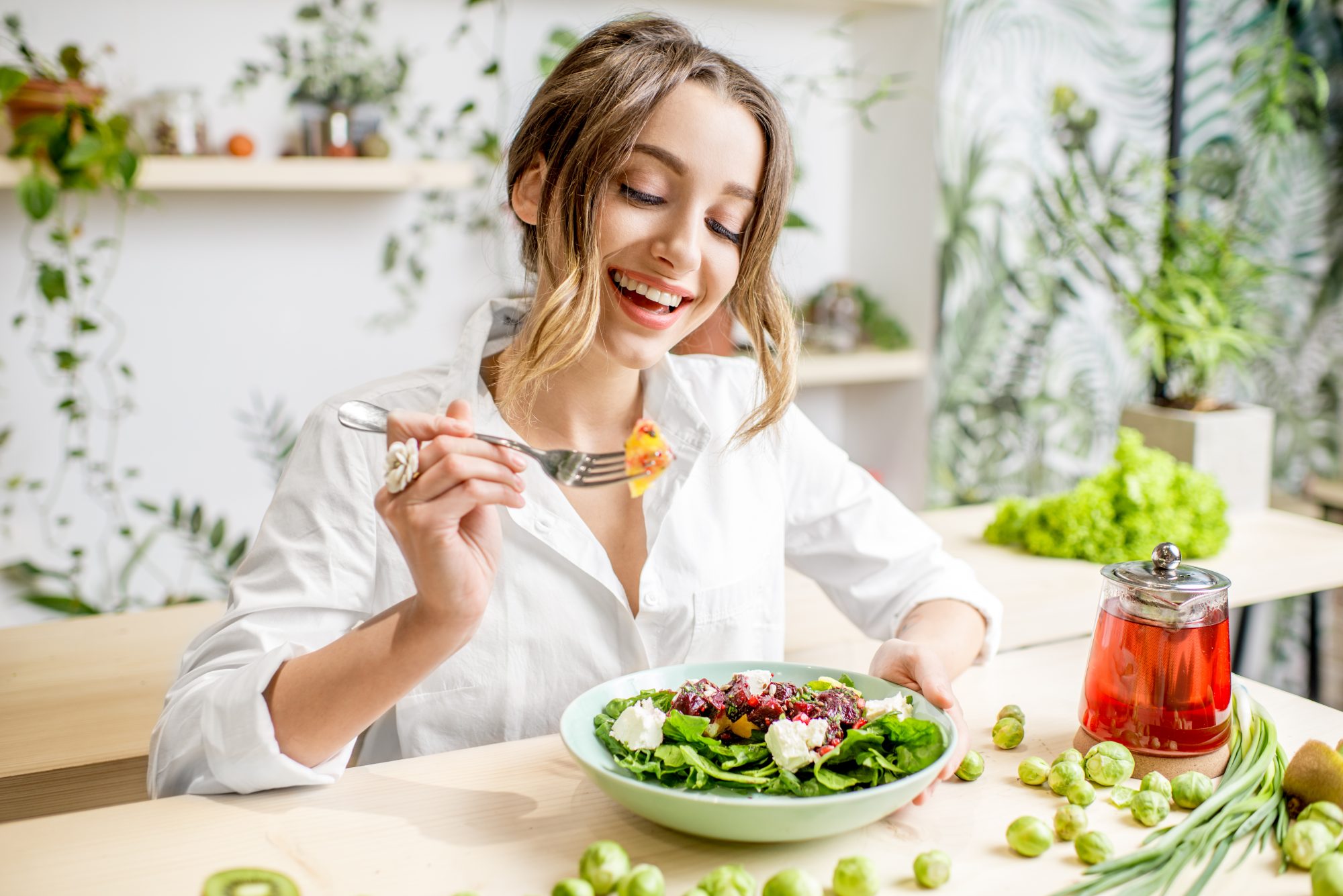 Combien De Calories Depensons Nous Par Jour Combien de calories avez-vous besoin par jour ? - eatvice