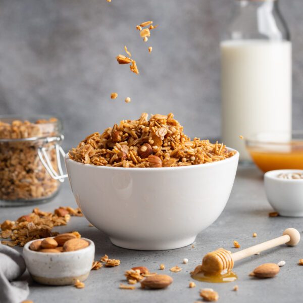 Granola miel - cnaturel