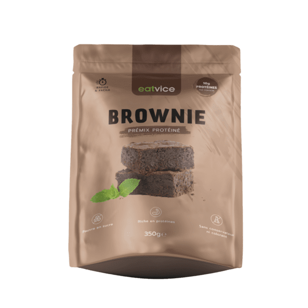 Préparation pour brownie
